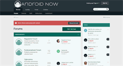 Desktop Screenshot of androidnow.pl